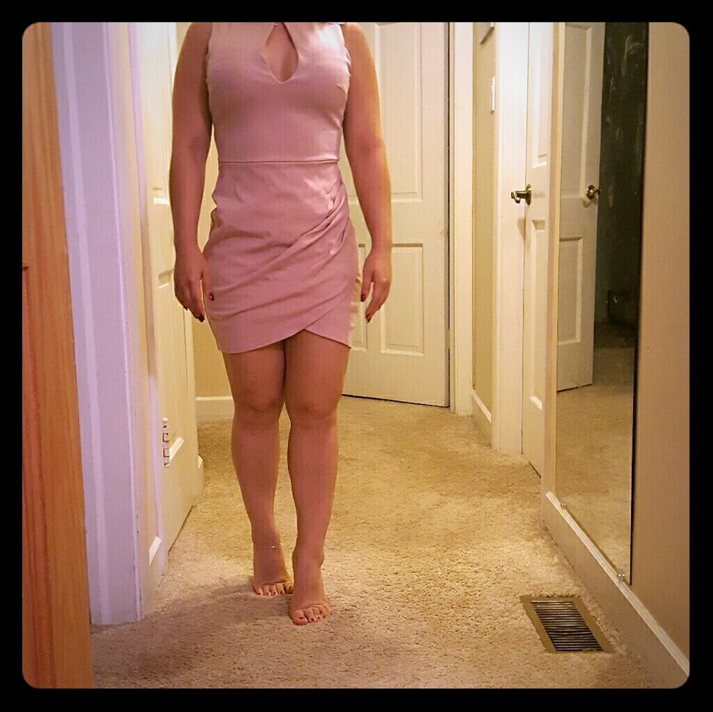 Too short for me